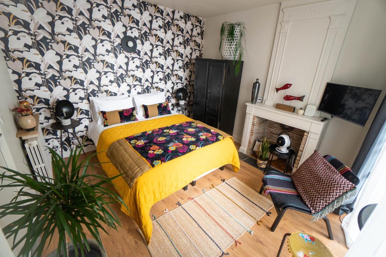 La Belle Amarre-Bed And Breakfast-Maison D'Hotes La Rochelle  Zewnętrze zdjęcie