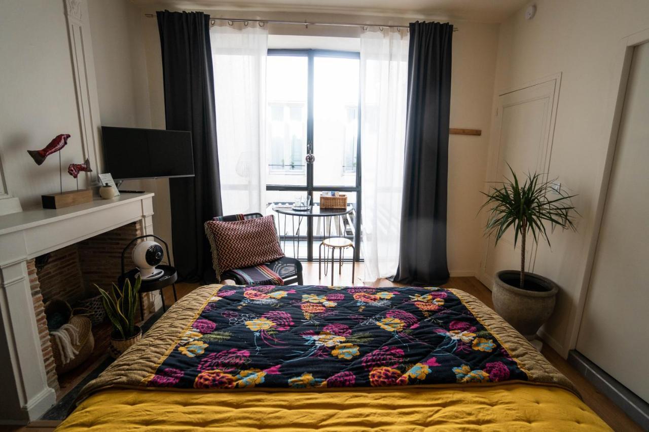 La Belle Amarre-Bed And Breakfast-Maison D'Hotes La Rochelle  Zewnętrze zdjęcie