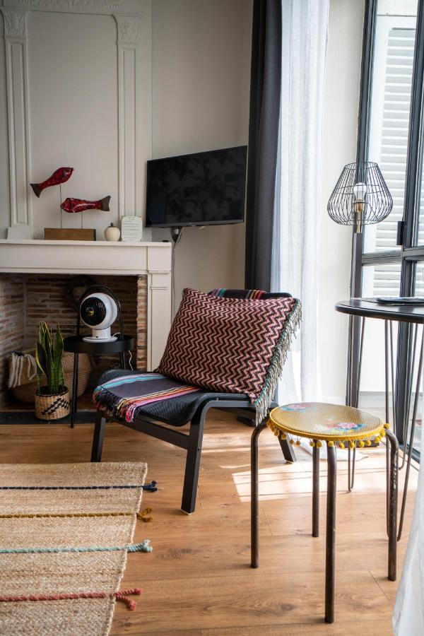 La Belle Amarre-Bed And Breakfast-Maison D'Hotes La Rochelle  Zewnętrze zdjęcie