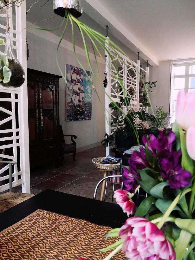 La Belle Amarre-Bed And Breakfast-Maison D'Hotes La Rochelle  Zewnętrze zdjęcie
