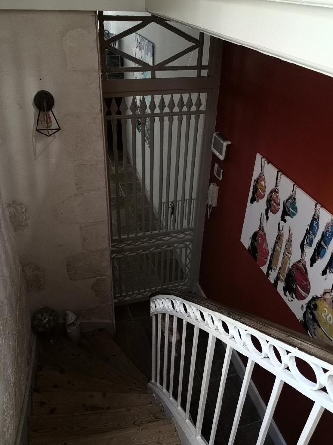 La Belle Amarre-Bed And Breakfast-Maison D'Hotes La Rochelle  Zewnętrze zdjęcie