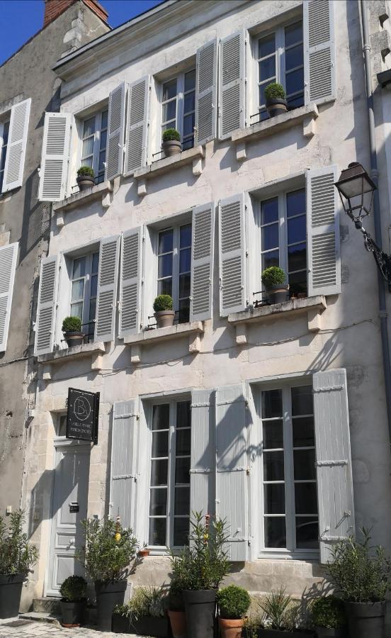 La Belle Amarre-Bed And Breakfast-Maison D'Hotes La Rochelle  Zewnętrze zdjęcie