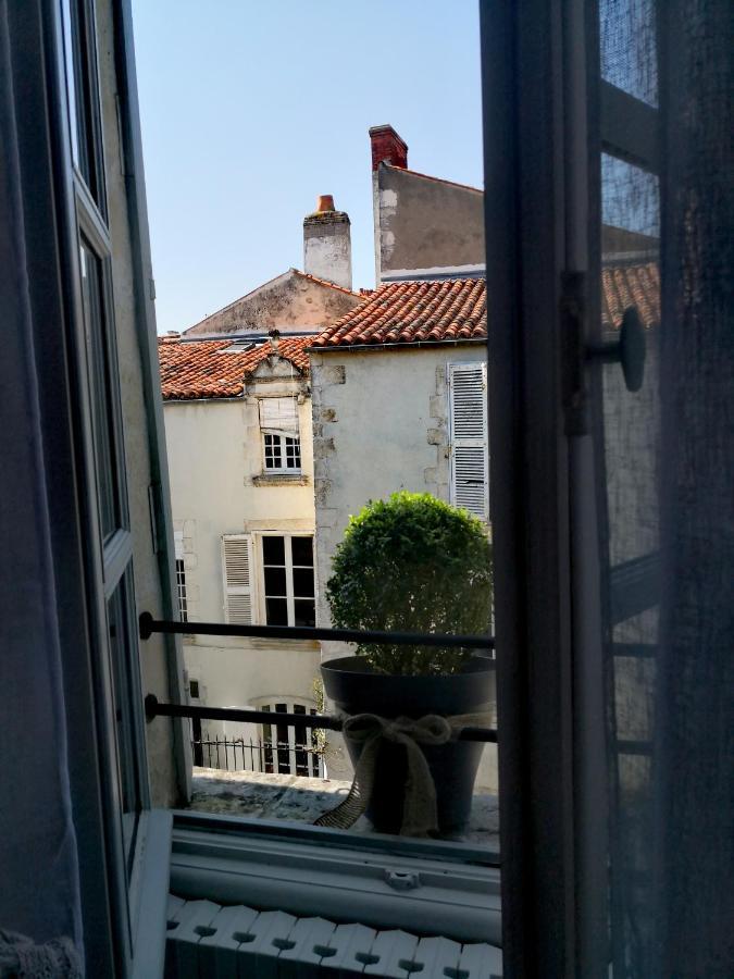 La Belle Amarre-Bed And Breakfast-Maison D'Hotes La Rochelle  Zewnętrze zdjęcie