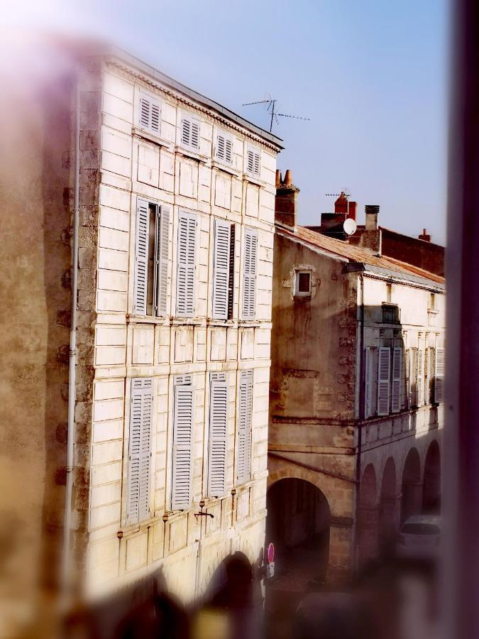 La Belle Amarre-Bed And Breakfast-Maison D'Hotes La Rochelle  Zewnętrze zdjęcie