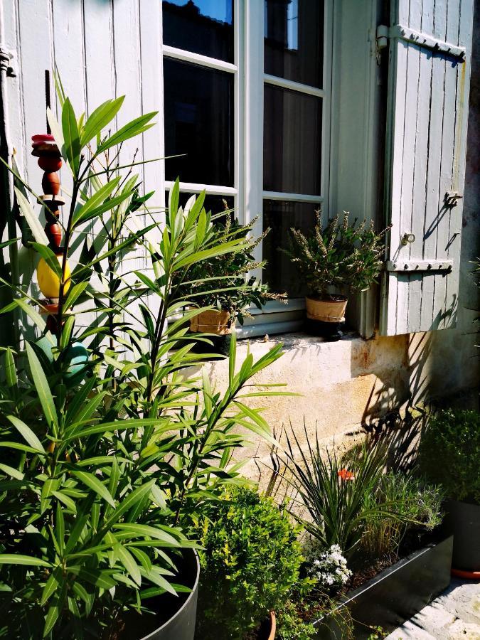 La Belle Amarre-Bed And Breakfast-Maison D'Hotes La Rochelle  Zewnętrze zdjęcie