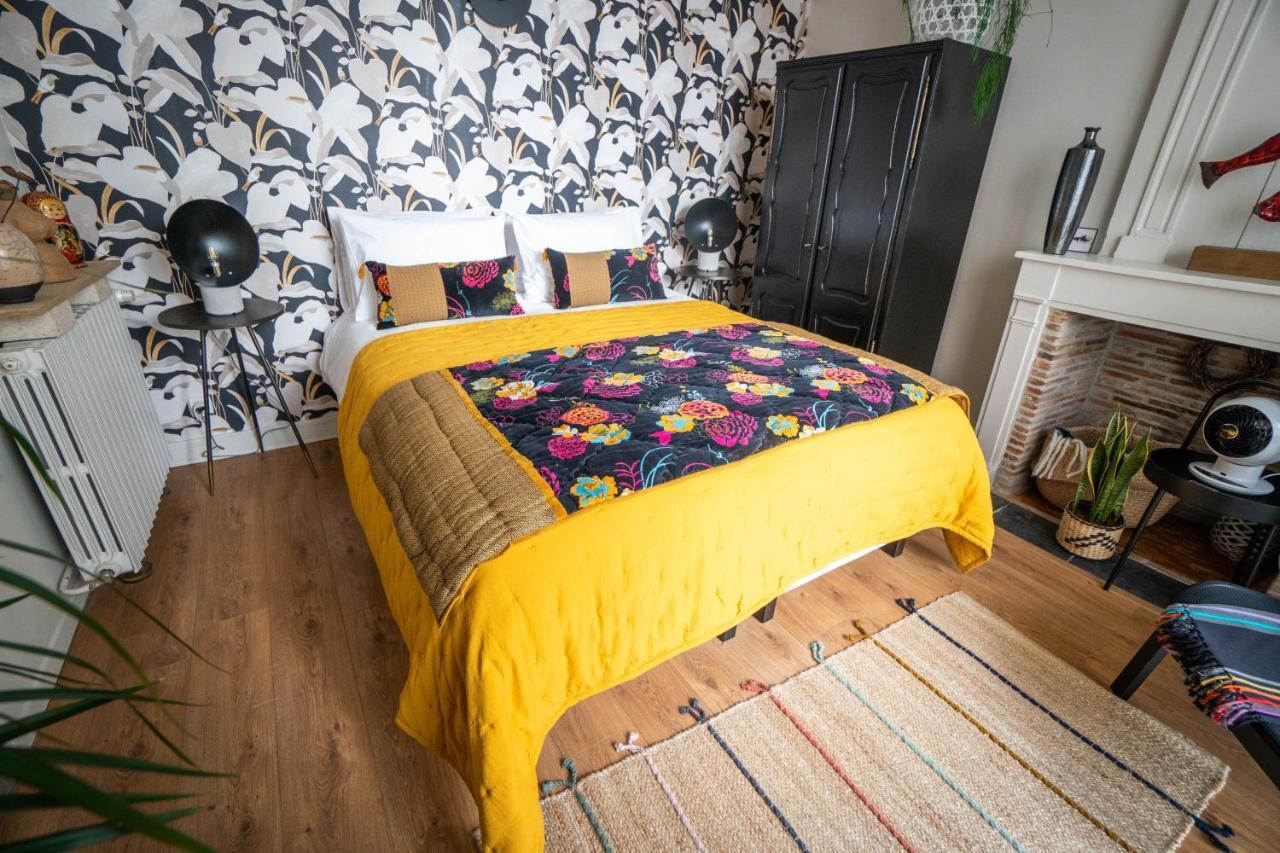 La Belle Amarre-Bed And Breakfast-Maison D'Hotes La Rochelle  Zewnętrze zdjęcie
