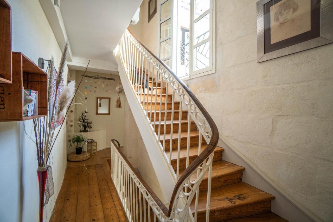 La Belle Amarre-Bed And Breakfast-Maison D'Hotes La Rochelle  Zewnętrze zdjęcie