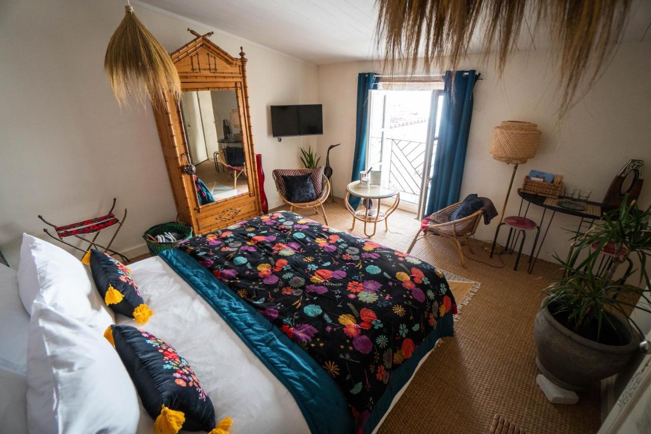 La Belle Amarre-Bed And Breakfast-Maison D'Hotes La Rochelle  Zewnętrze zdjęcie