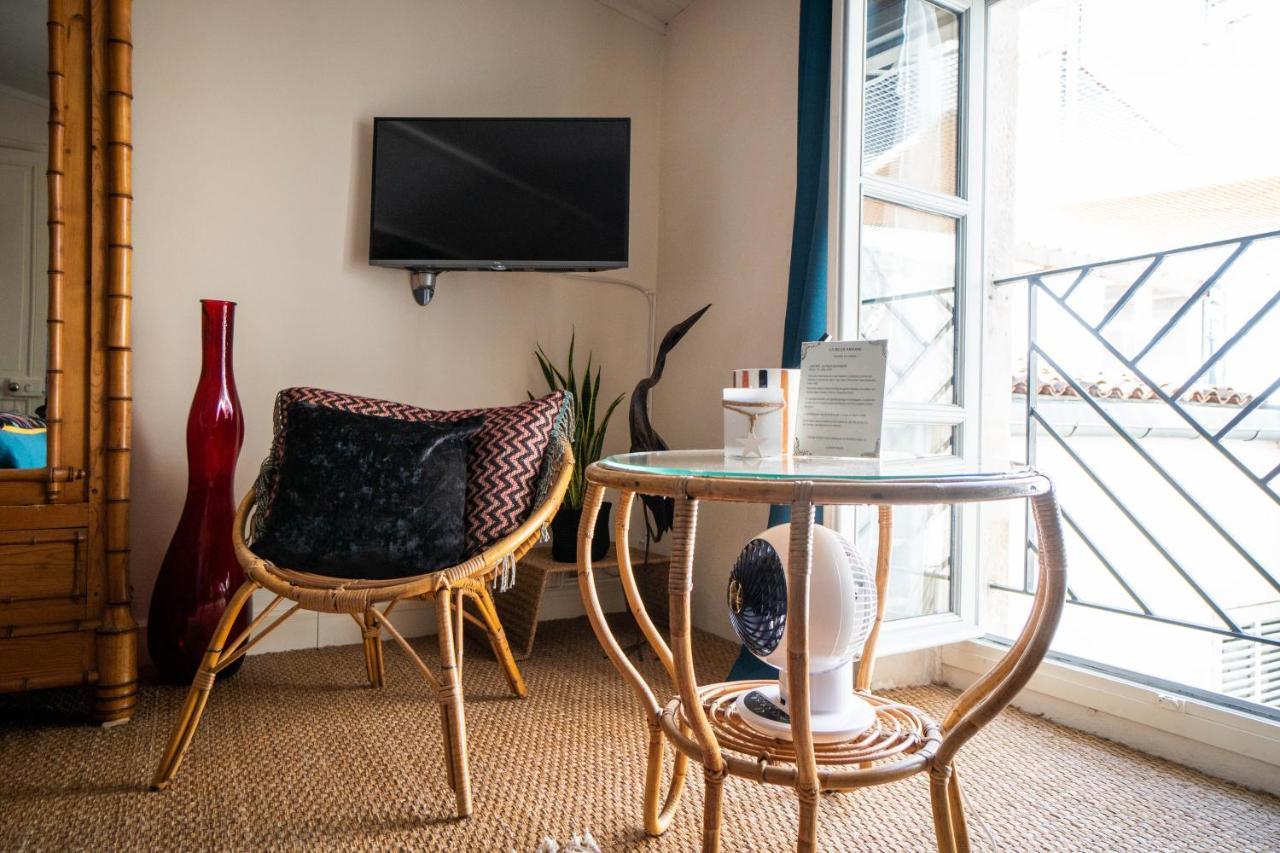 La Belle Amarre-Bed And Breakfast-Maison D'Hotes La Rochelle  Zewnętrze zdjęcie