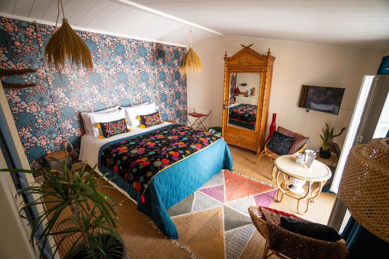 La Belle Amarre-Bed And Breakfast-Maison D'Hotes La Rochelle  Zewnętrze zdjęcie