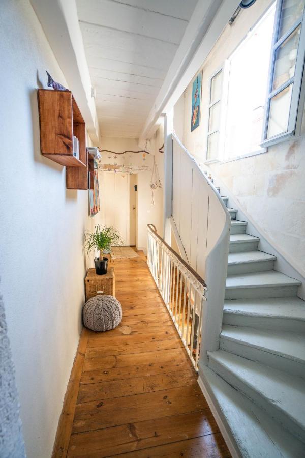 La Belle Amarre-Bed And Breakfast-Maison D'Hotes La Rochelle  Zewnętrze zdjęcie