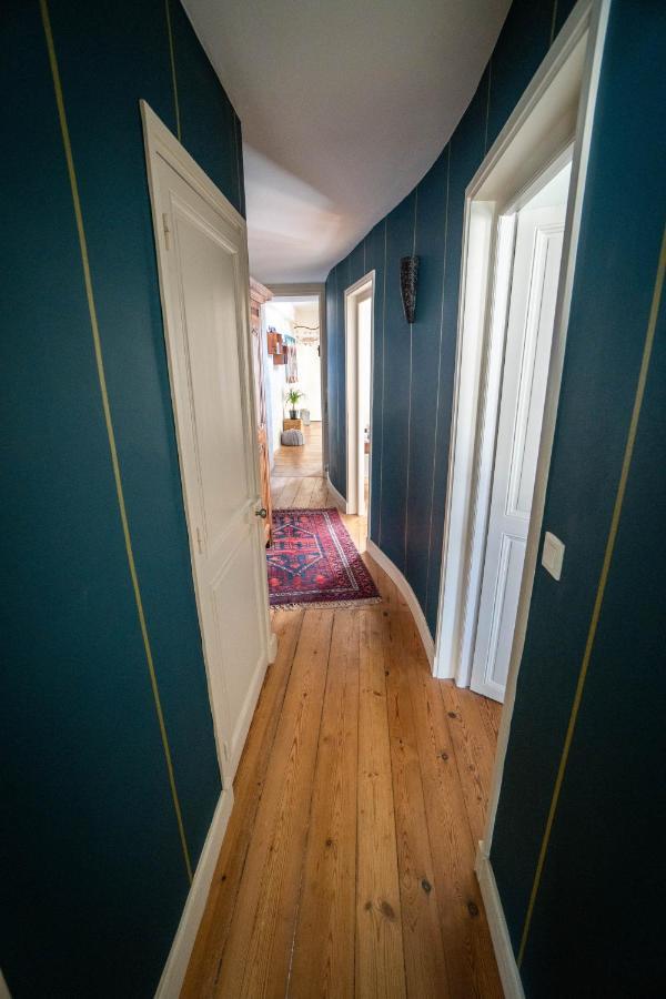 La Belle Amarre-Bed And Breakfast-Maison D'Hotes La Rochelle  Zewnętrze zdjęcie