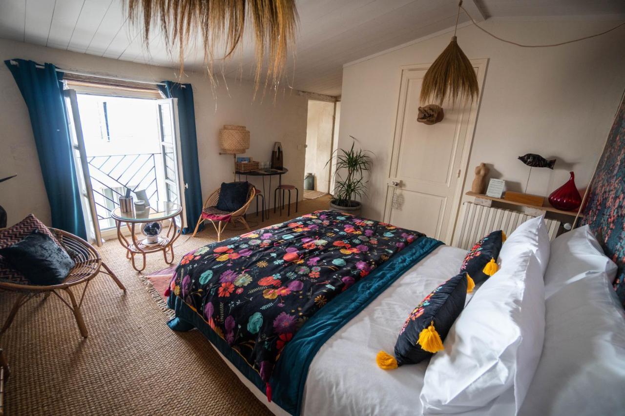 La Belle Amarre-Bed And Breakfast-Maison D'Hotes La Rochelle  Zewnętrze zdjęcie