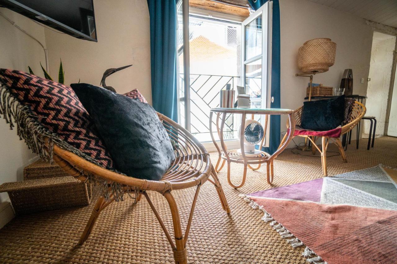 La Belle Amarre-Bed And Breakfast-Maison D'Hotes La Rochelle  Zewnętrze zdjęcie