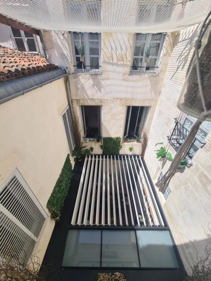 La Belle Amarre-Bed And Breakfast-Maison D'Hotes La Rochelle  Zewnętrze zdjęcie