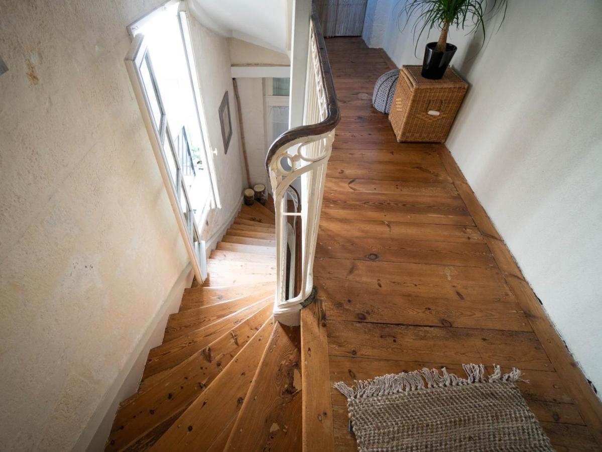 La Belle Amarre-Bed And Breakfast-Maison D'Hotes La Rochelle  Zewnętrze zdjęcie