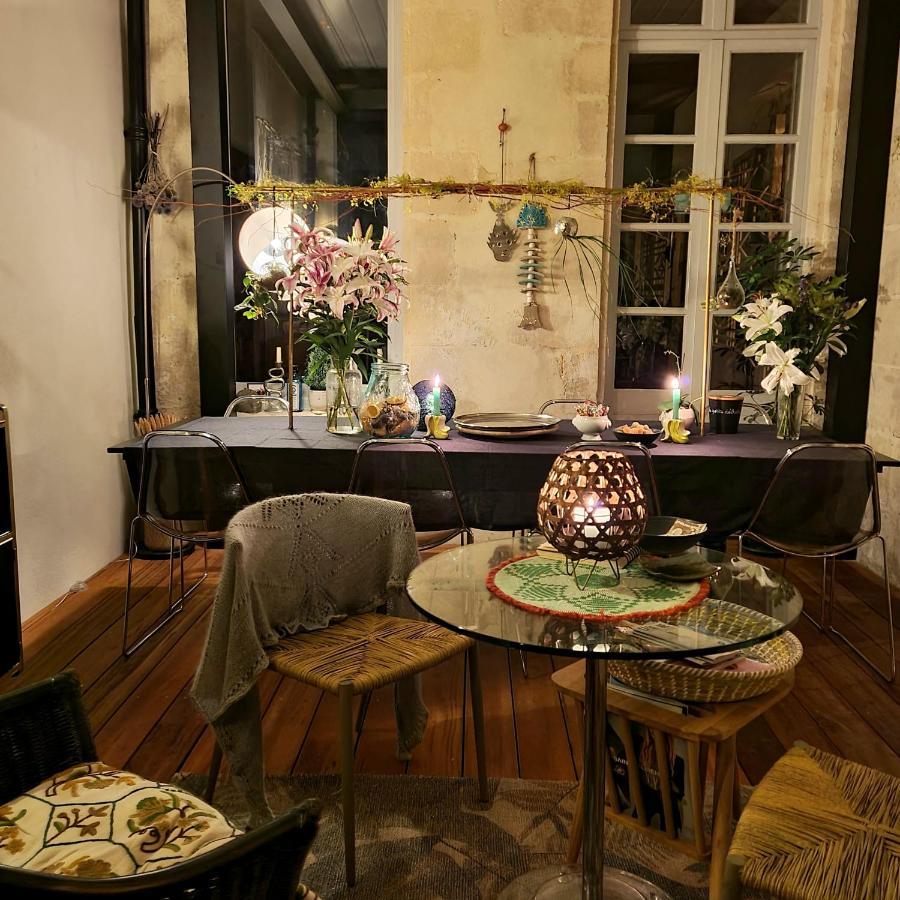 La Belle Amarre-Bed And Breakfast-Maison D'Hotes La Rochelle  Zewnętrze zdjęcie