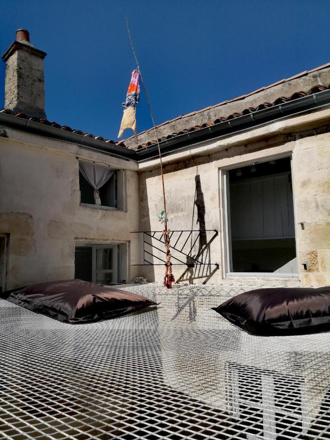 La Belle Amarre-Bed And Breakfast-Maison D'Hotes La Rochelle  Zewnętrze zdjęcie