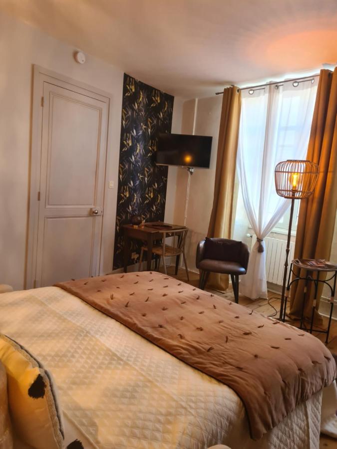 La Belle Amarre-Bed And Breakfast-Maison D'Hotes La Rochelle  Zewnętrze zdjęcie