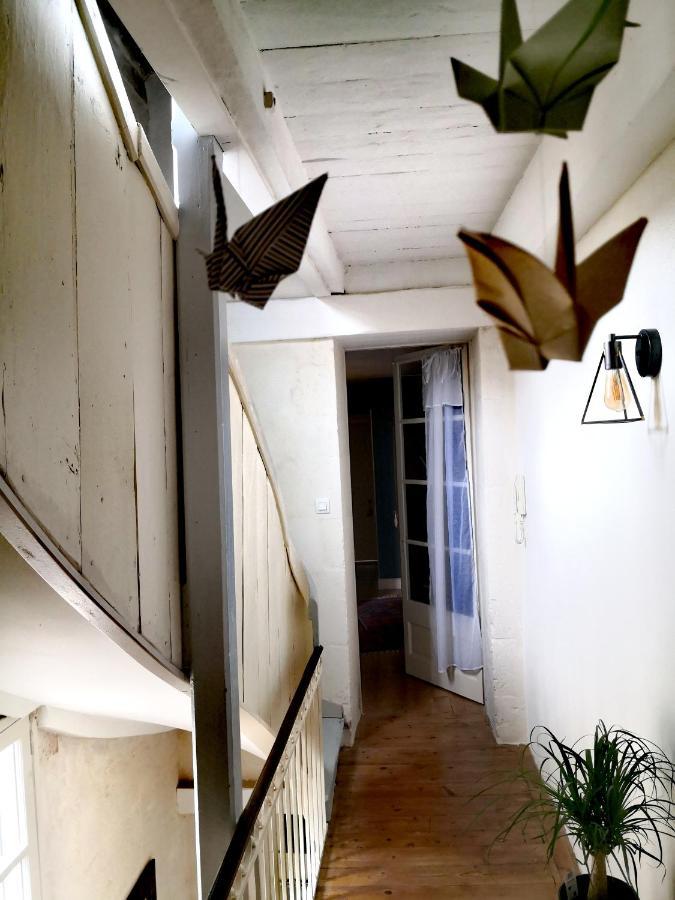 La Belle Amarre-Bed And Breakfast-Maison D'Hotes La Rochelle  Zewnętrze zdjęcie