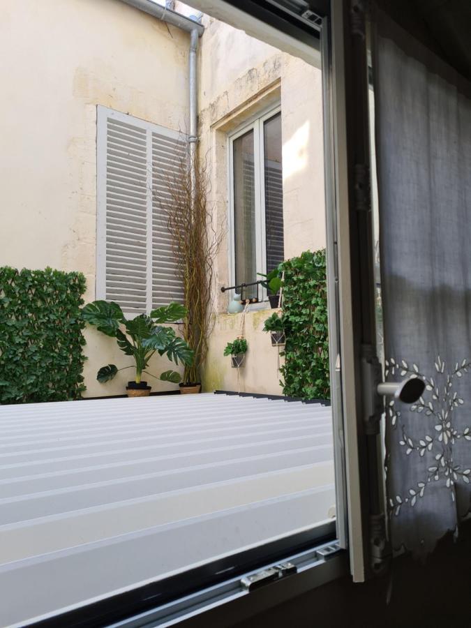 La Belle Amarre-Bed And Breakfast-Maison D'Hotes La Rochelle  Zewnętrze zdjęcie