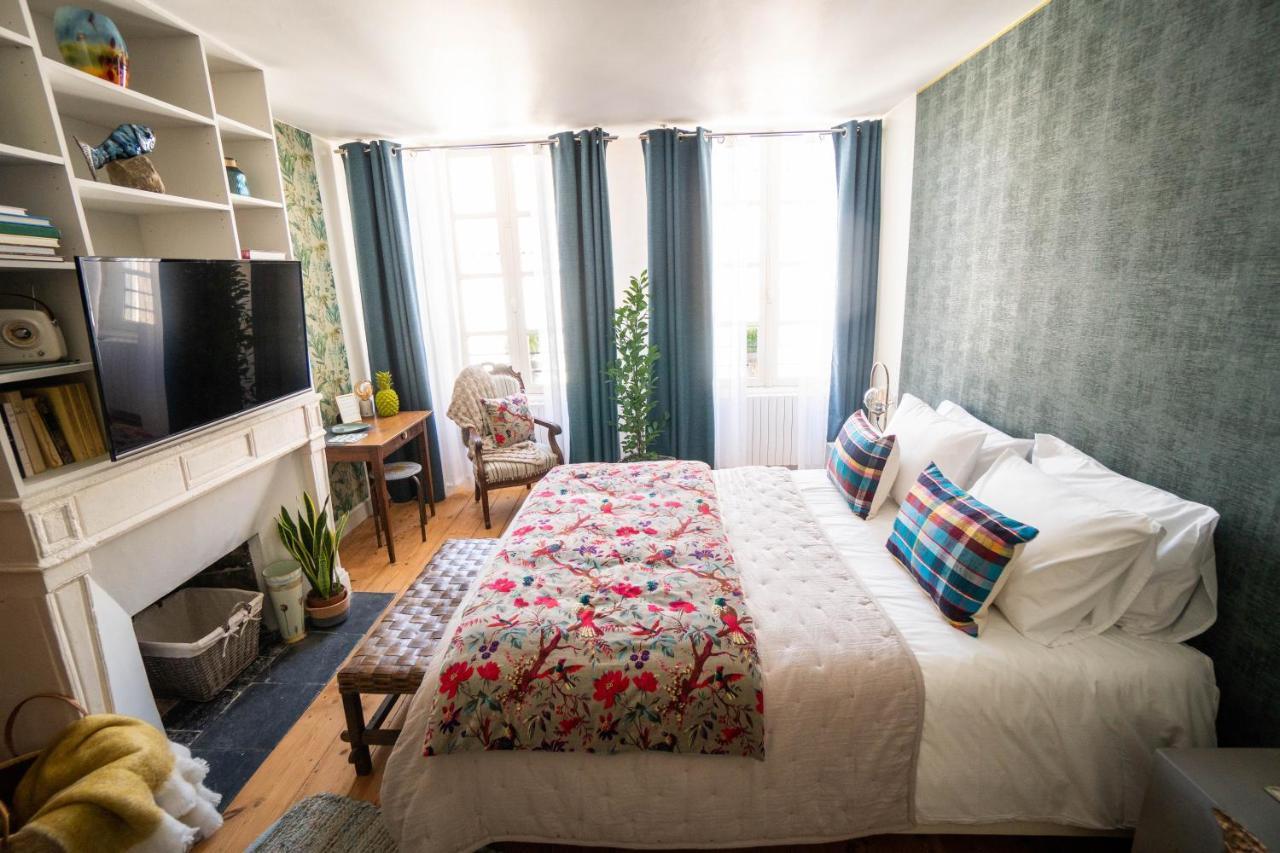 La Belle Amarre-Bed And Breakfast-Maison D'Hotes La Rochelle  Zewnętrze zdjęcie