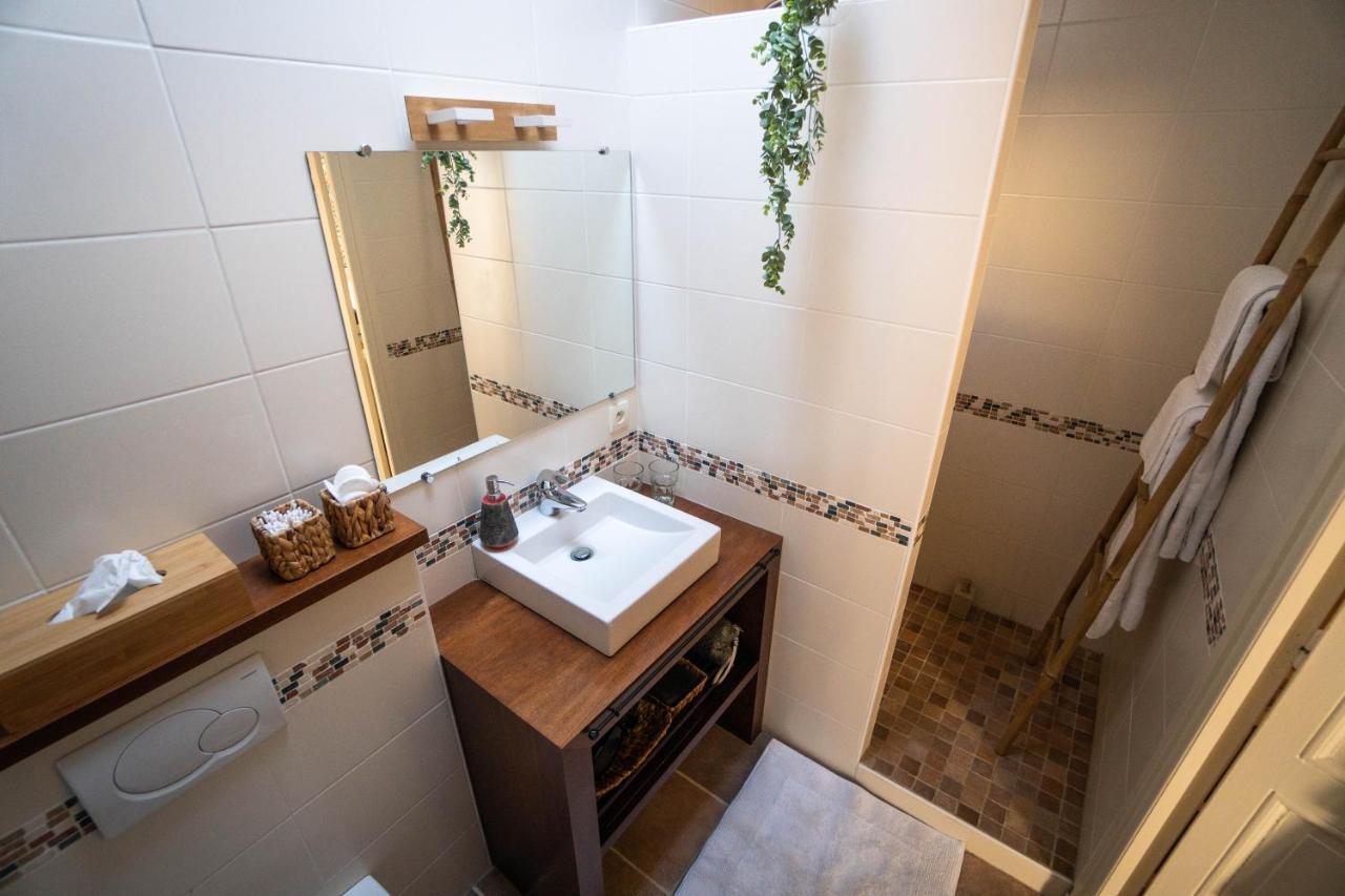 La Belle Amarre-Bed And Breakfast-Maison D'Hotes La Rochelle  Zewnętrze zdjęcie