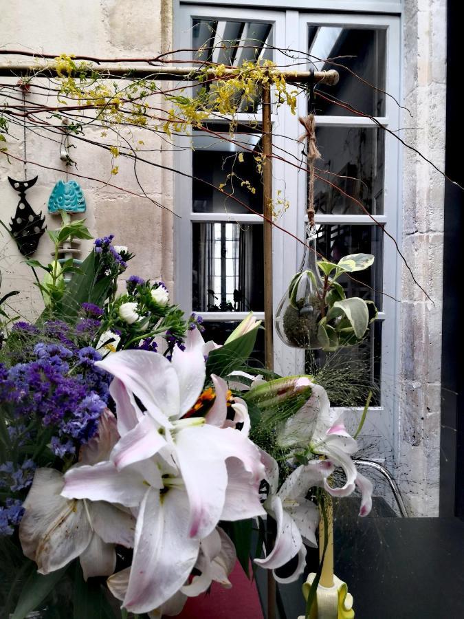 La Belle Amarre-Bed And Breakfast-Maison D'Hotes La Rochelle  Zewnętrze zdjęcie