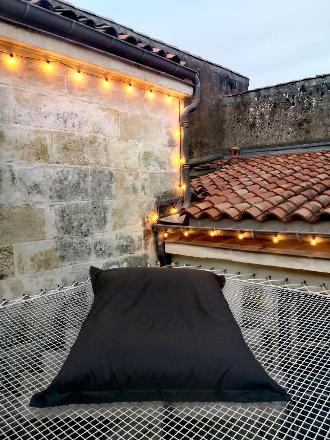La Belle Amarre-Bed And Breakfast-Maison D'Hotes La Rochelle  Zewnętrze zdjęcie