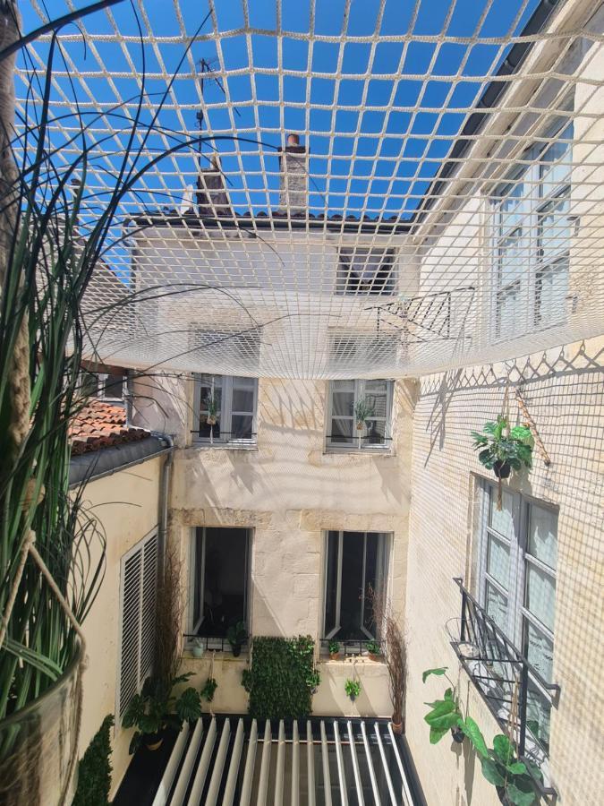 La Belle Amarre-Bed And Breakfast-Maison D'Hotes La Rochelle  Zewnętrze zdjęcie