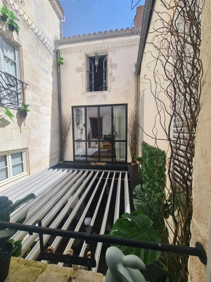 La Belle Amarre-Bed And Breakfast-Maison D'Hotes La Rochelle  Zewnętrze zdjęcie