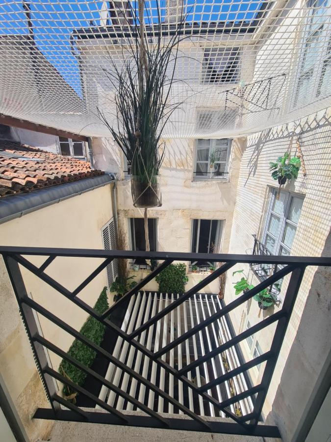La Belle Amarre-Bed And Breakfast-Maison D'Hotes La Rochelle  Zewnętrze zdjęcie