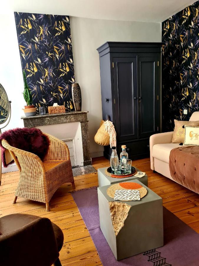 La Belle Amarre-Bed And Breakfast-Maison D'Hotes La Rochelle  Zewnętrze zdjęcie