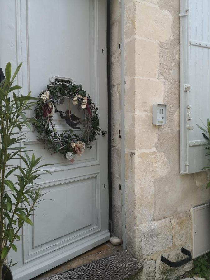 La Belle Amarre-Bed And Breakfast-Maison D'Hotes La Rochelle  Zewnętrze zdjęcie